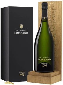 Шампанское Collection, Champagne Lombard, 1996, 1.5 л (п/у)