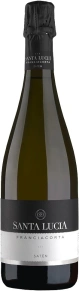 Игристое вино Saten, Santa Lucia, DOCG, 2019, 0.75 л