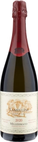 Игристое вино Millesimato Extra Brut, Tamellini, 2020, 0.75 л
