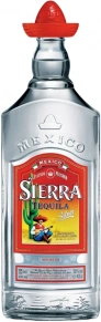 Текила Silver, Sierra, 1 л
