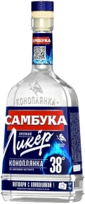 Ликер Самбука, Коноплянка, 0.5 л