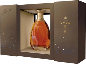 Бренди Koya, XO, не менее 10 лет, 0.7 л (п/у)