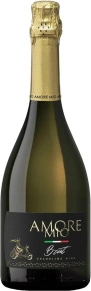 Игристое вино Brut, Amore Mio, 0.75 л