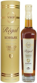 Коньяк Гуччи Ригал, Ной, VSOP, 5 лет, 0.5 л (п/у)