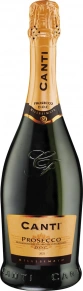 Игристое вино Prosecco, Canti, 2021, 0.75 л