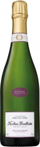Шампанское Grand Cru Brut Blanc de Noirs Pinot Noir, Nicolas Feuillatte, 2004, 0.75 л