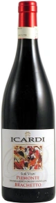 Игристое вино Suri Vigin Brachetto, Icardi, DOC, 2017, 0.75 л