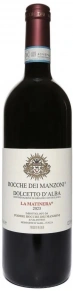 Вино La Matinera, Rocche dei Manzoni, DOC, 2023, 0.75 л