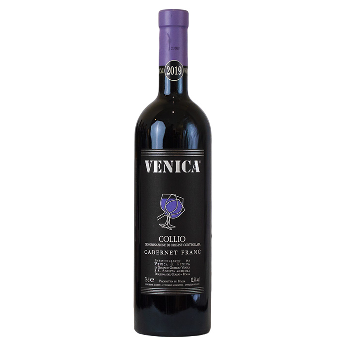 Вино Cabernet Franc, Gianni&Giorgio Venica