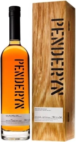 Виски Rich Oak Single Cask, Penderyn, 0.7 л (п/у)