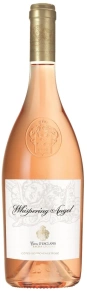 Вино Rose, Whispering Angel, AOC, 2019, 0.75 л