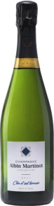 Шампанское Clin d'Oeil Terroir Brut, Clin d'Oeil, 2018, 0.75 л
