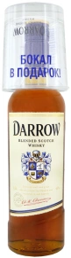 Виски Darrow, 0.5 л