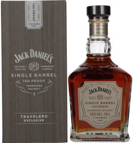 Виски Single Barrel, Jack Daniel's, 3 года, 0.7 л (п/у)