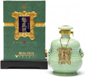 Водка Kuishenghao, 0.618 л (п/у)