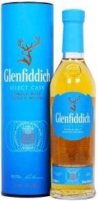 Виски Cask Collection Select Cask, Glenfiddich, 0.2 л