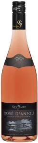Вино Rose d'Anjou, Guy Saget, AOC, 0.75 л