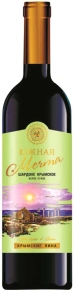 Вино Шардоне Крымское, Южная Мечта, 0.75 л