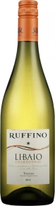 Вино Libaio Chardonnay, Ruffino, IGT, 0.75 л