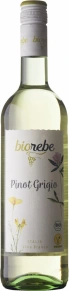 Вино Pinot Grigio, BIOrebe, 0.75 л