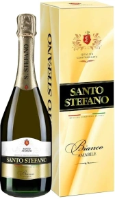 Винный напиток Bianco Amabile, Santo Stefano, 0.75 л (п/у)