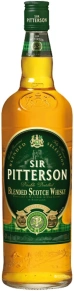 Виски Blended Selection, Sir Pitterson, 3 года, 1 л
