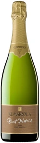 Игристое вино Brut Nature Gran Reserva, Sumarroca, 2014, 0.75 л