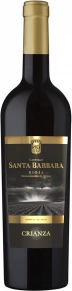 Вино Crianza, Castillo Santa Barbara, DOC, 0.75 л