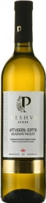 Вино Alazani Valley White, Peshvi, 2023, 0.75 л
