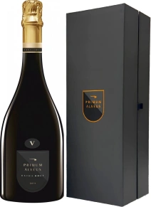 Игристое вино Extra Brut, Primum Alveus, 2014, 0.75 л (п/у)
