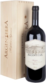 Вино Argentiera, Argentiera, DOC, 2010, 1.5 л (п/у)