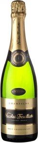 Шампанское Blanc de Blancs Chardonnay, Nicolas Feuillatte, 2008, 0.75 л
