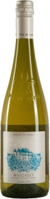Вино Muscadet, Cour de Poce, Anjou AOC, 2021, 0.75 л