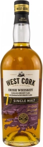 Виски Single Malt, West Cork, 7 лет, 0.7 л
