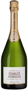 Шампанское Blanc de Blancs Brut, Charles Heidsieck, AOC, 0.75 л