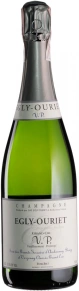 Шампанское Extra Brut Grand Cru VP, Egly-Ouriet, 0.75 л
