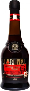 Бренди Manteau Rouge, Cardinal, 3 года, 0.5 л
