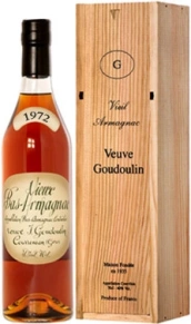 Арманьяк Bas-Armagnac, 0.7 л (п/у)