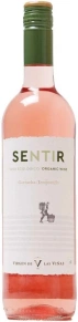 Вино Ecologico Rosado, Sentir, 0.75 л