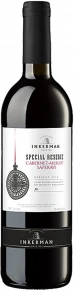 Вино Каберне-Мерло-Саперави Спешл Резерв, Инкерман, 2020, 0.75 л