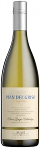 Вино Pian del Griso Pinot Grigio, Bossi Fedrigotti, DOC, 2016, 0.75 л