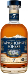 Коньяк Армянский, Мердзаванский Коньячный Завод, 7 лет, 0.5 л