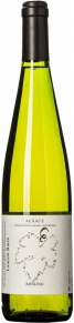 Вино Riesling, Laurent Barth, AOC, 2022, 0.75 л