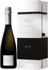 Шампанское Stenope, Devaux, AOC, 2010, 0.75 л (п/у)