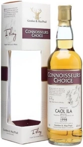 Виски Caol Ila, Connoisseur's Choice, 12 лет, 0.7 л (п/у)