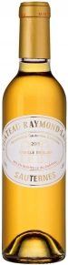 Вино Chаteau Raymond-Lafon, AOC, 2015, 0.375 л