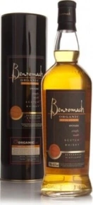 Виски Organic, Benromach, 0.7 л (п/у)