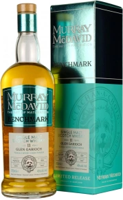 Виски Benchmark Glen Garioch, Murray McDavid, 11 лет, 0.7 л (п/у)