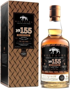 Виски Small Batch №155, Wolfburn, 0.7 л (п/у)