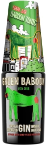 Джин Green Baboon, 0.7 л (п/у)